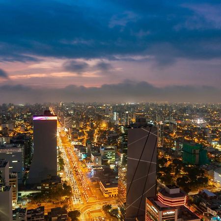 The Westin Lima Hotel & Convention Center Ngoại thất bức ảnh