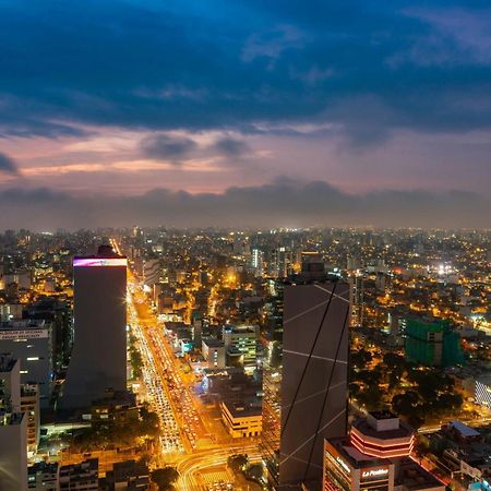 The Westin Lima Hotel & Convention Center Ngoại thất bức ảnh