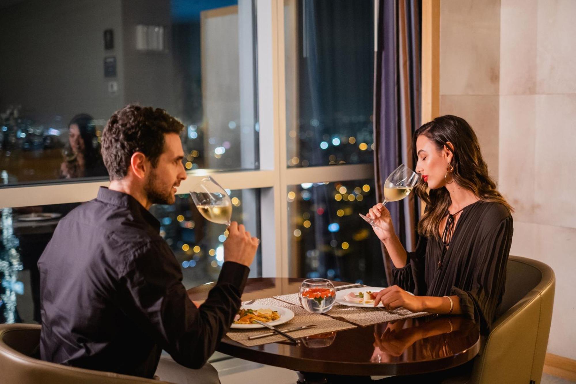The Westin Lima Hotel & Convention Center Ngoại thất bức ảnh