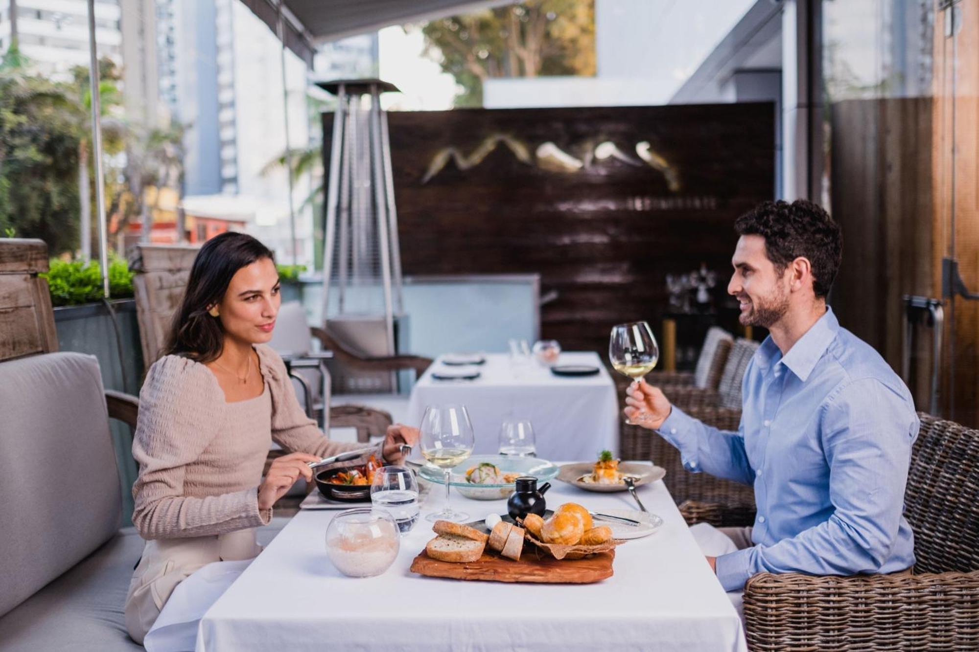 The Westin Lima Hotel & Convention Center Ngoại thất bức ảnh