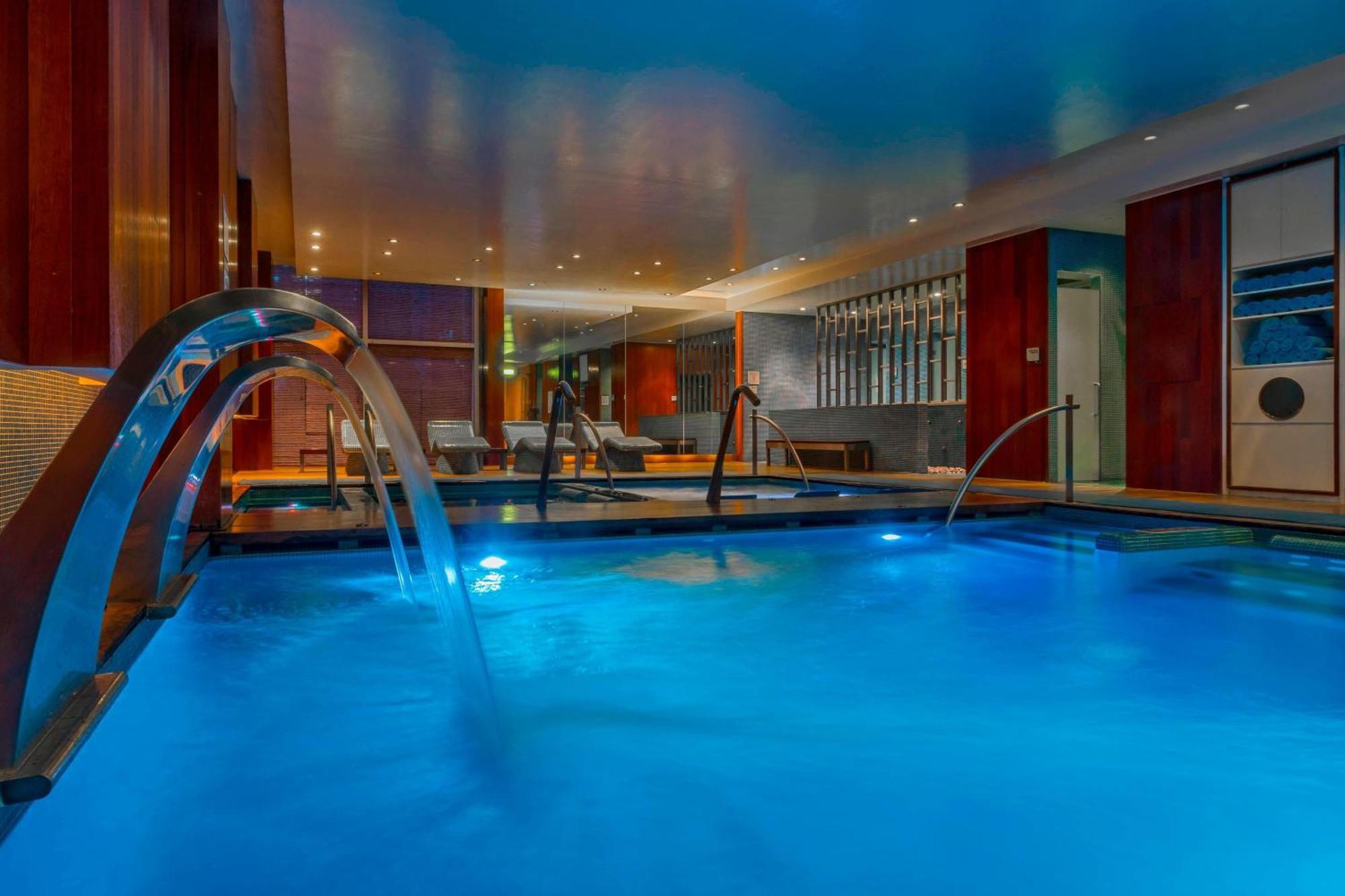 The Westin Lima Hotel & Convention Center Ngoại thất bức ảnh