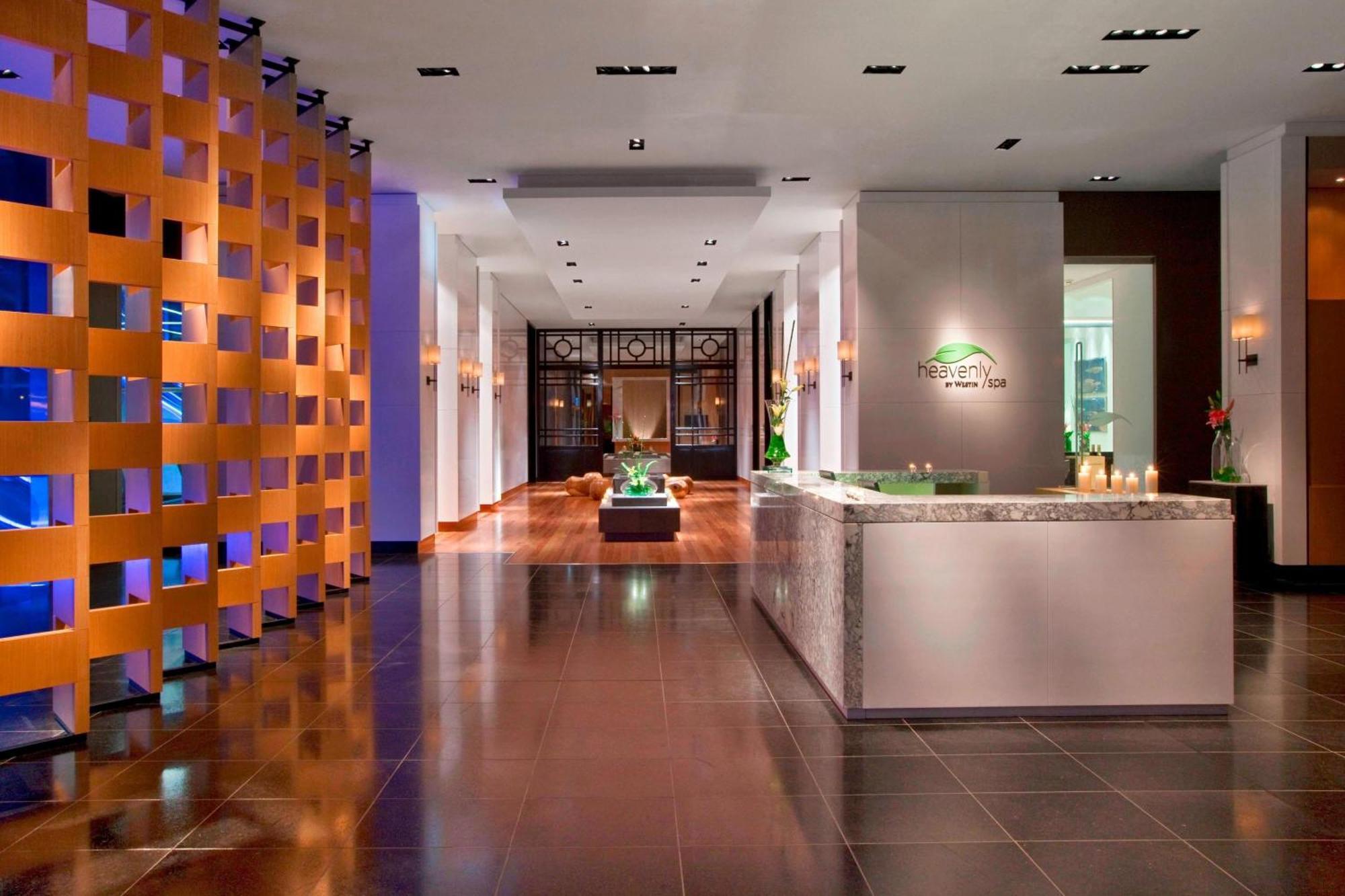 The Westin Lima Hotel & Convention Center Ngoại thất bức ảnh