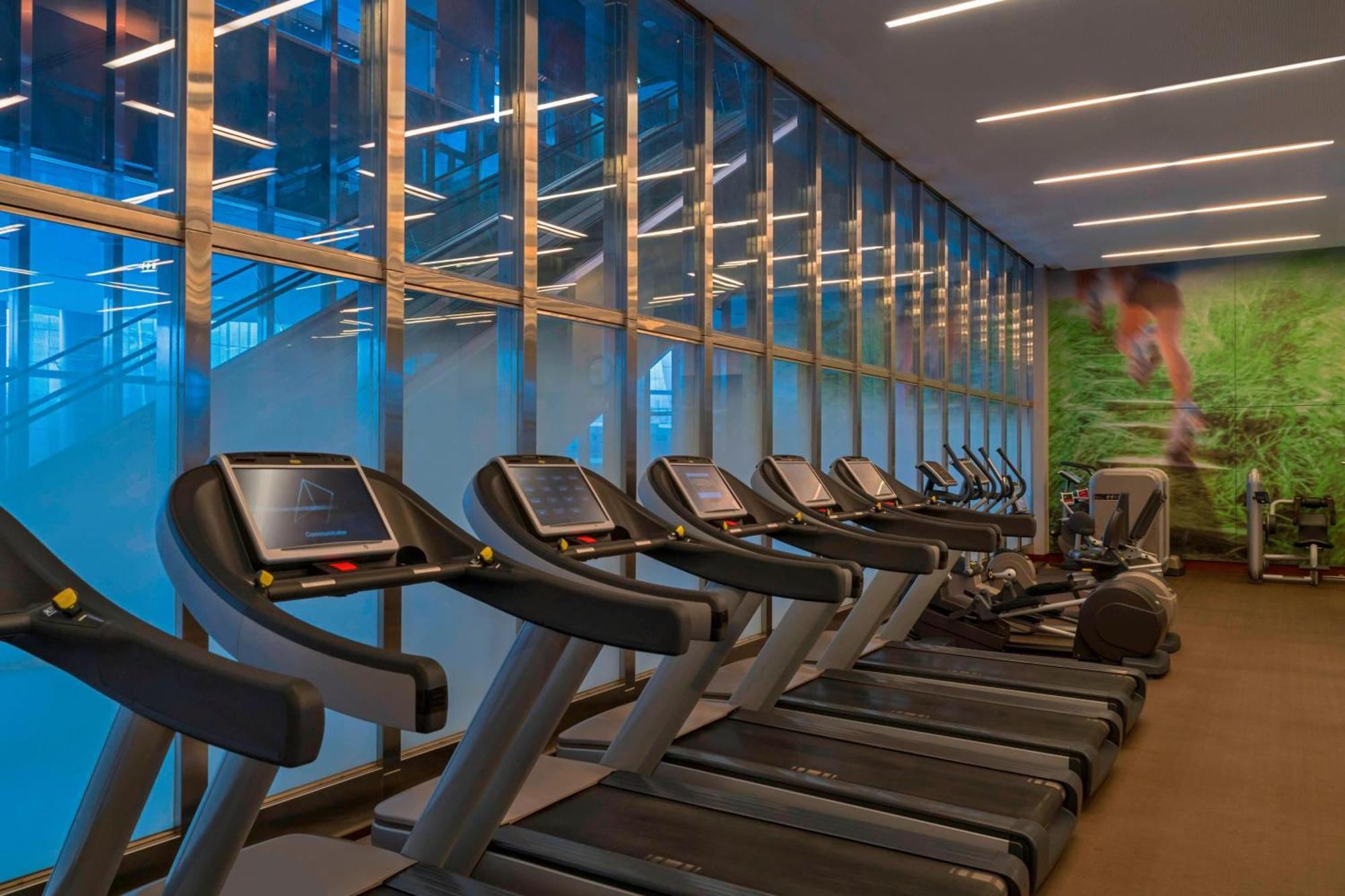 The Westin Lima Hotel & Convention Center Ngoại thất bức ảnh