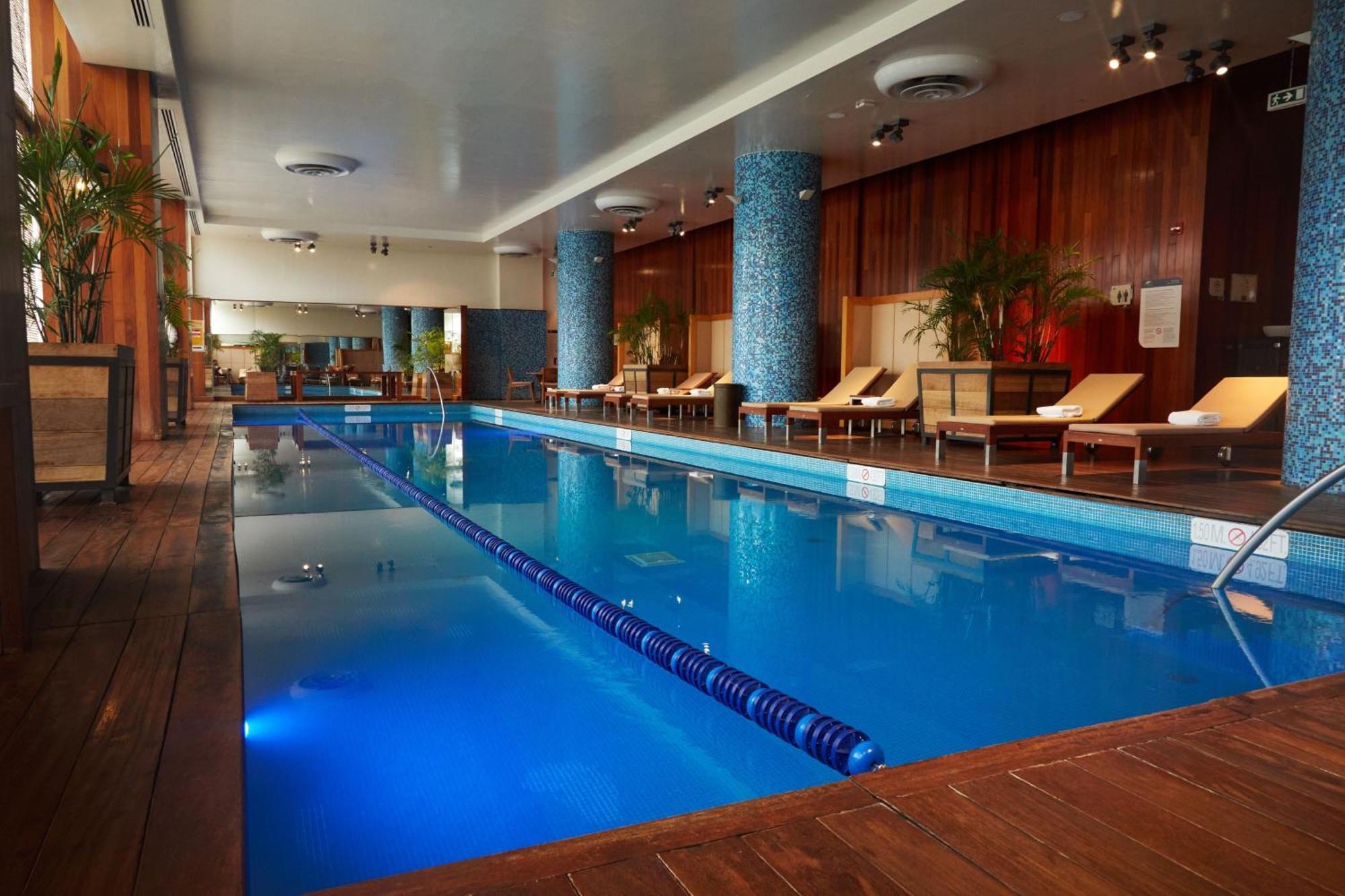 The Westin Lima Hotel & Convention Center Ngoại thất bức ảnh