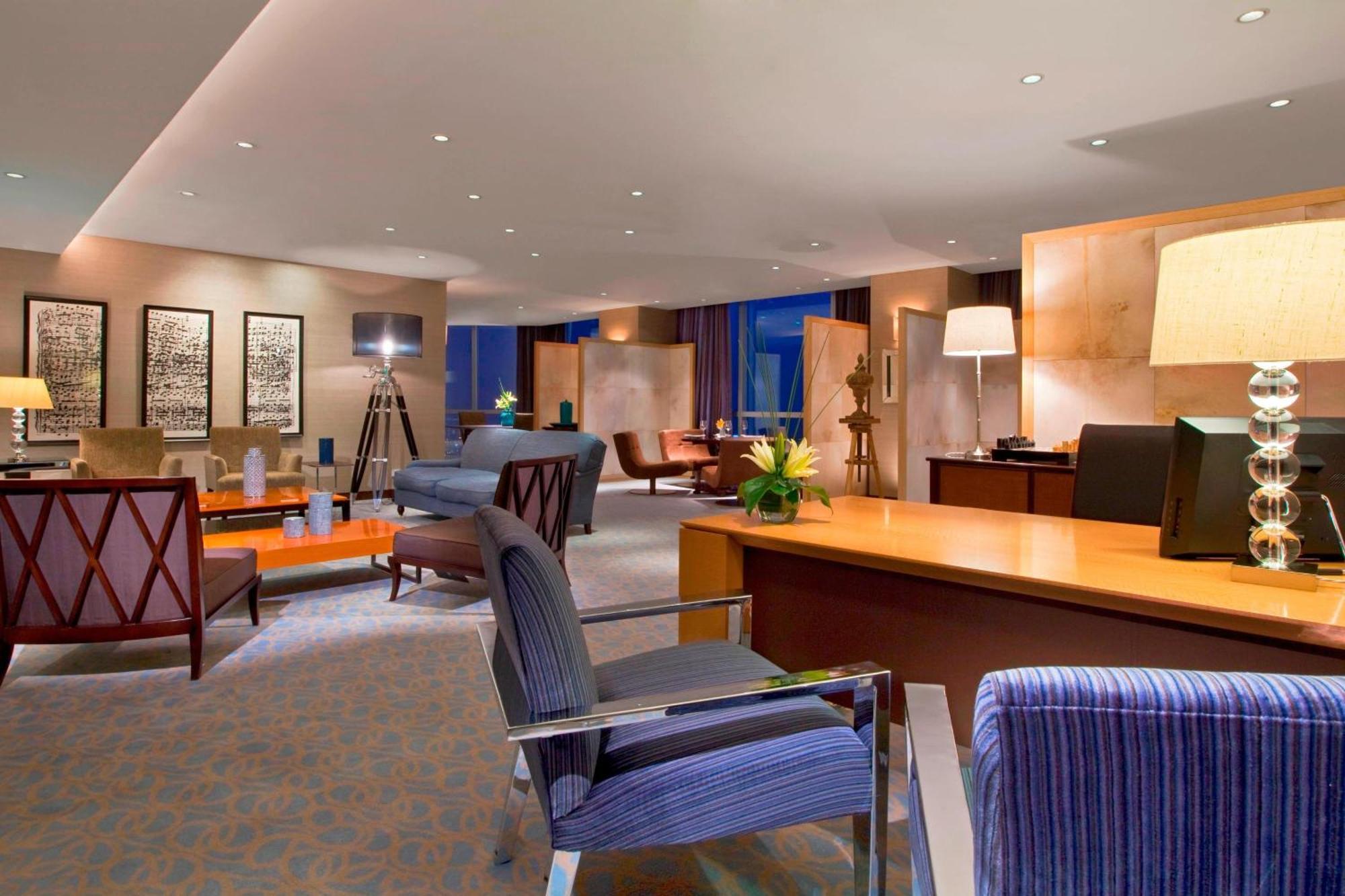 The Westin Lima Hotel & Convention Center Ngoại thất bức ảnh