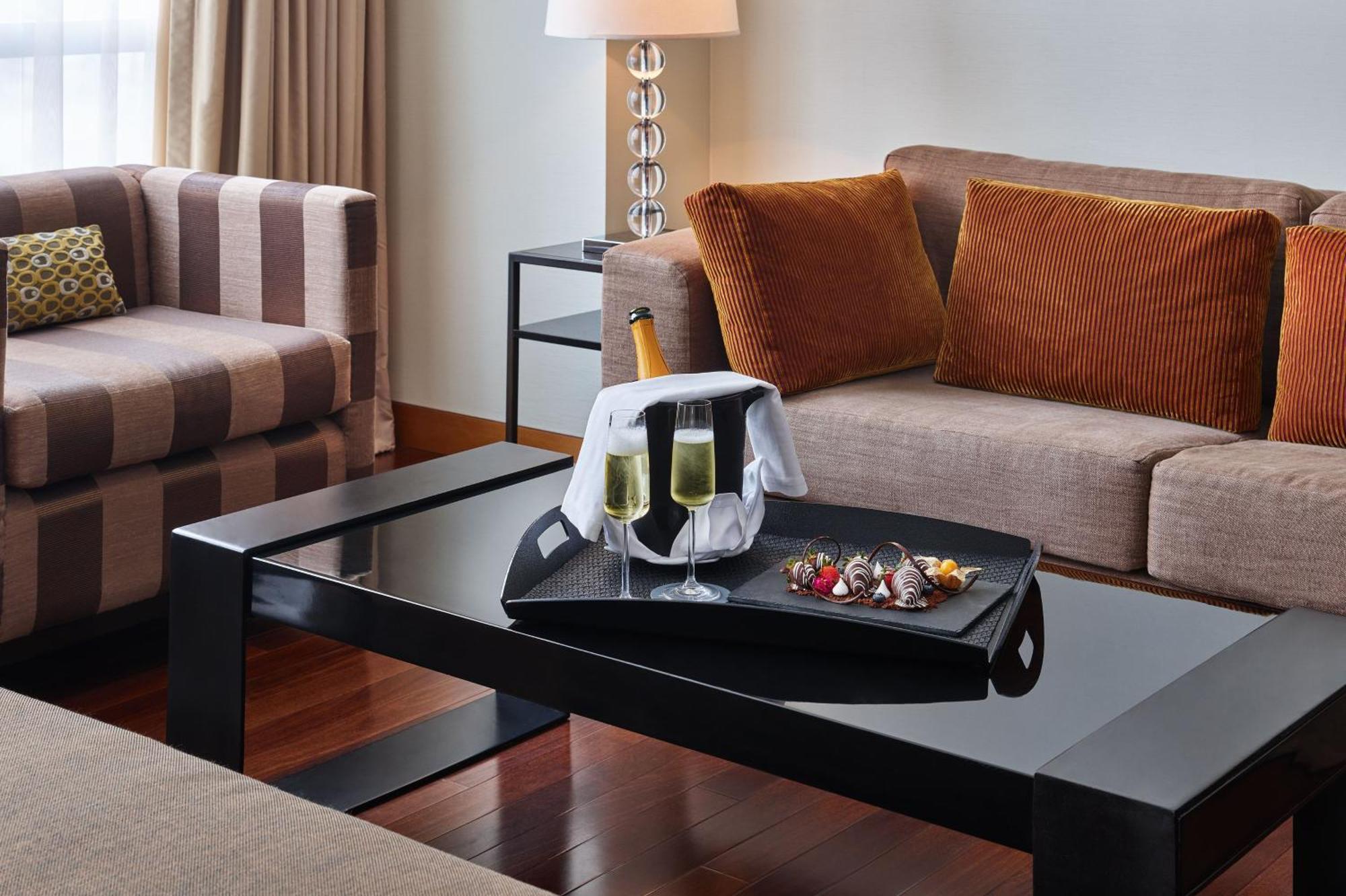The Westin Lima Hotel & Convention Center Ngoại thất bức ảnh