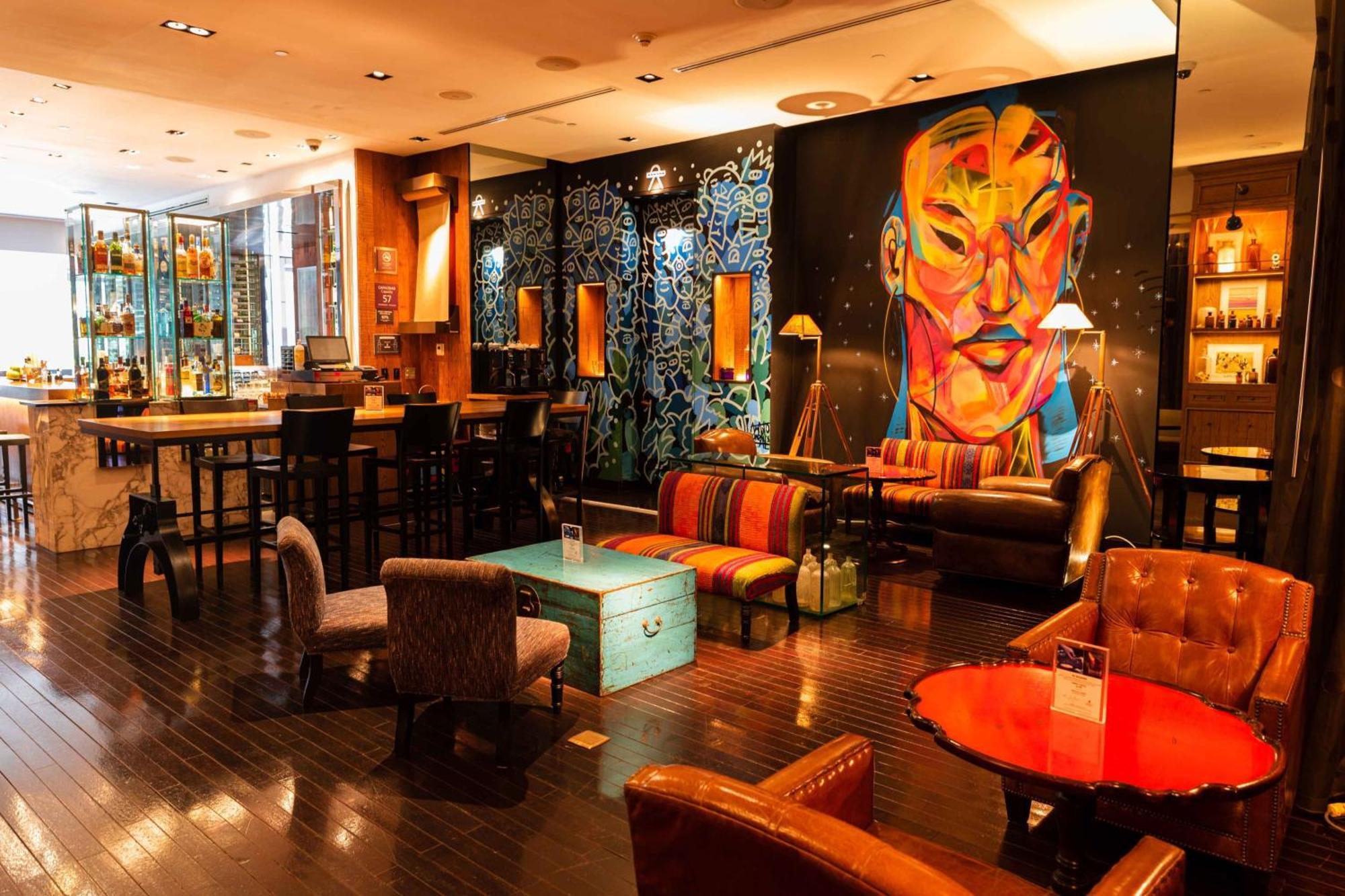 The Westin Lima Hotel & Convention Center Ngoại thất bức ảnh