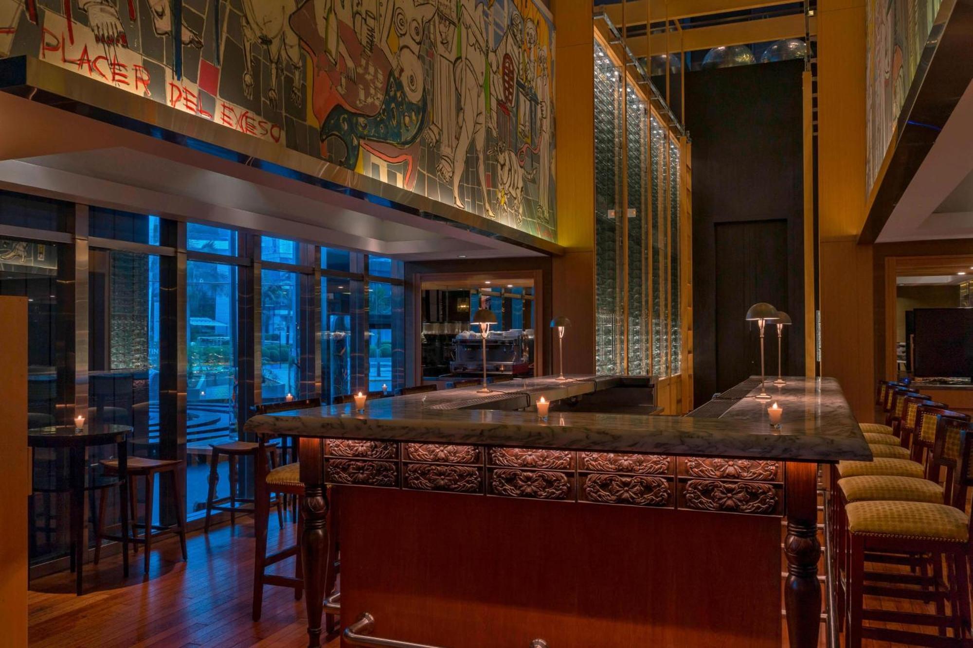 The Westin Lima Hotel & Convention Center Ngoại thất bức ảnh