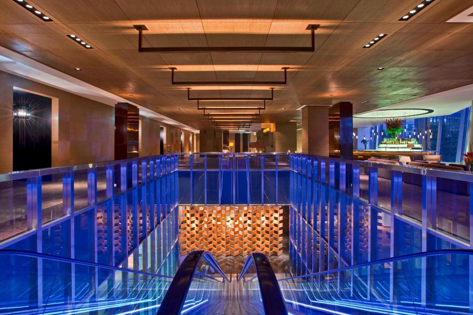 The Westin Lima Hotel & Convention Center Ngoại thất bức ảnh