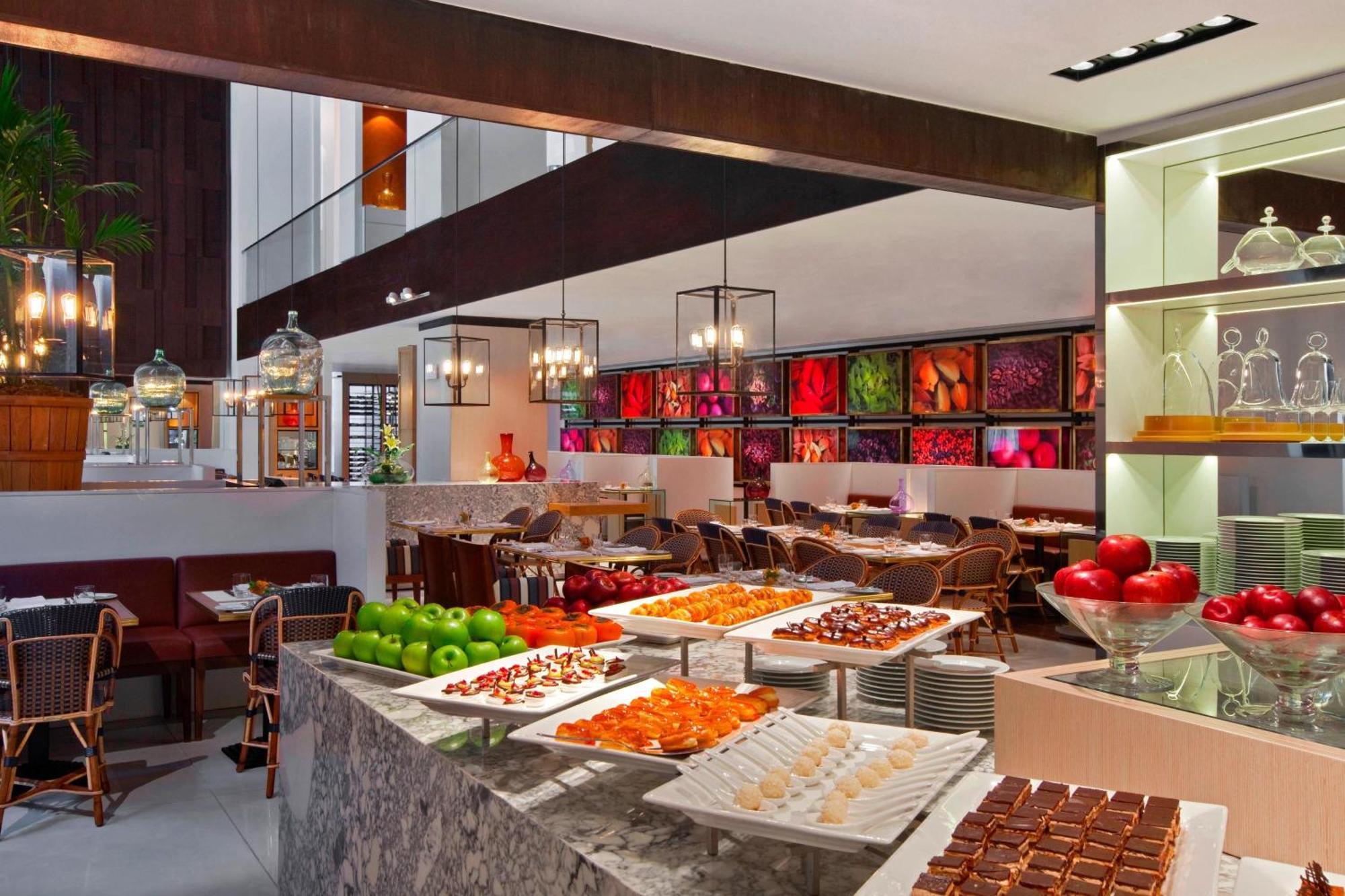 The Westin Lima Hotel & Convention Center Ngoại thất bức ảnh