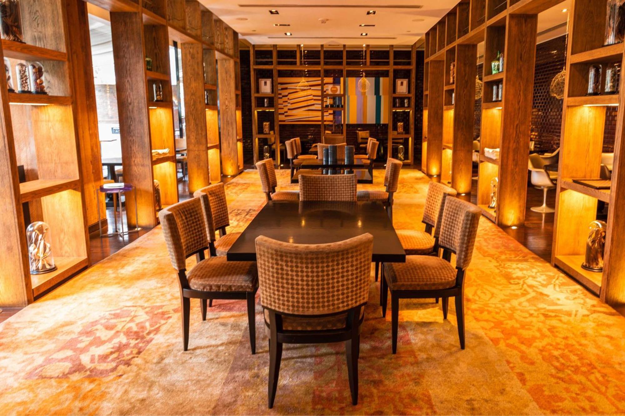The Westin Lima Hotel & Convention Center Ngoại thất bức ảnh