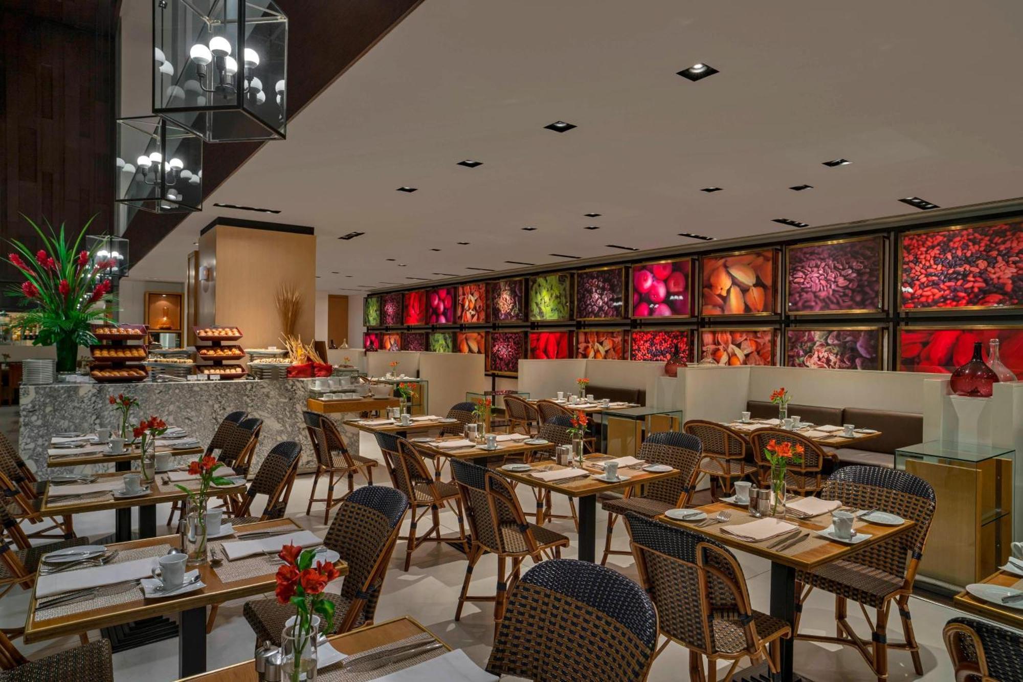 The Westin Lima Hotel & Convention Center Ngoại thất bức ảnh
