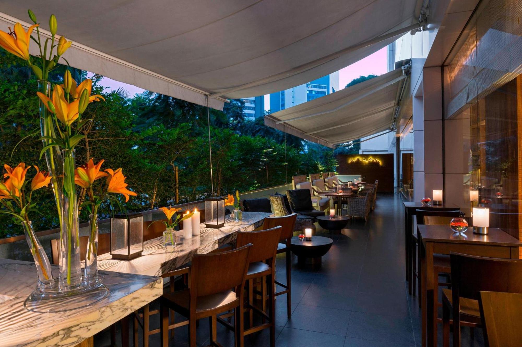 The Westin Lima Hotel & Convention Center Ngoại thất bức ảnh