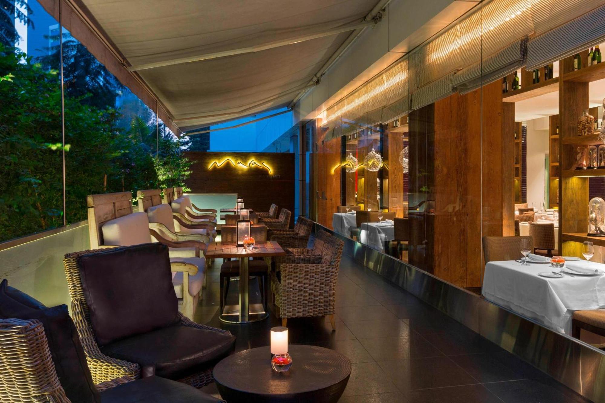 The Westin Lima Hotel & Convention Center Ngoại thất bức ảnh