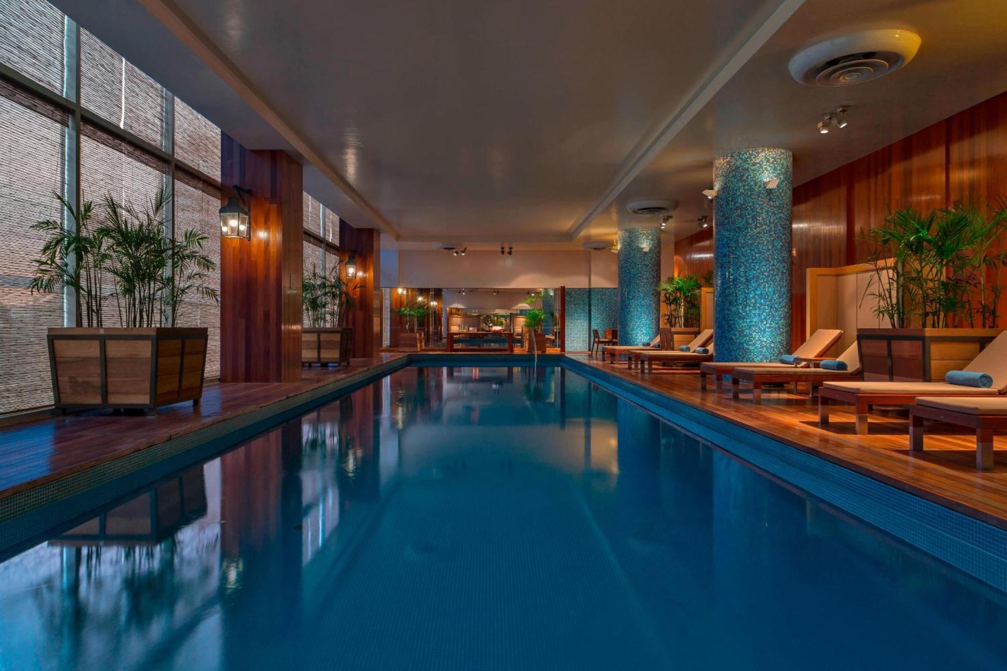 The Westin Lima Hotel & Convention Center Ngoại thất bức ảnh