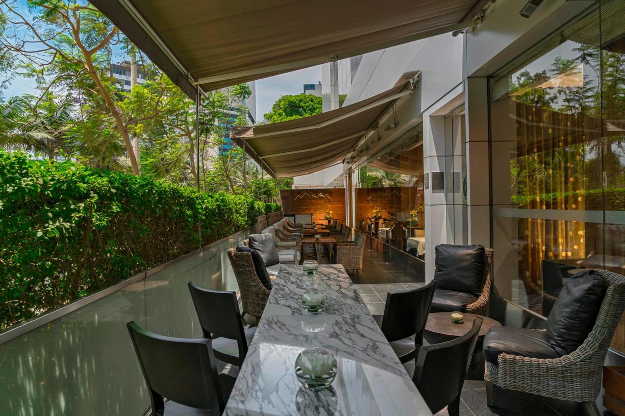 The Westin Lima Hotel & Convention Center Ngoại thất bức ảnh