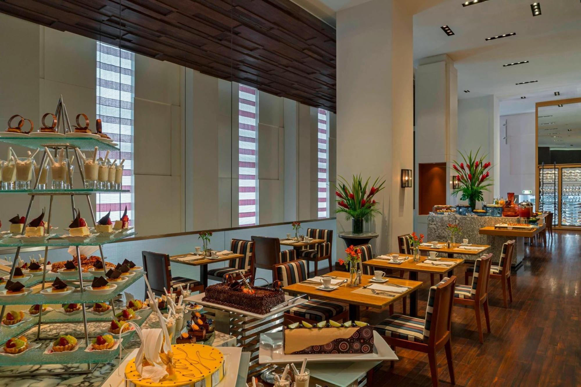 The Westin Lima Hotel & Convention Center Ngoại thất bức ảnh