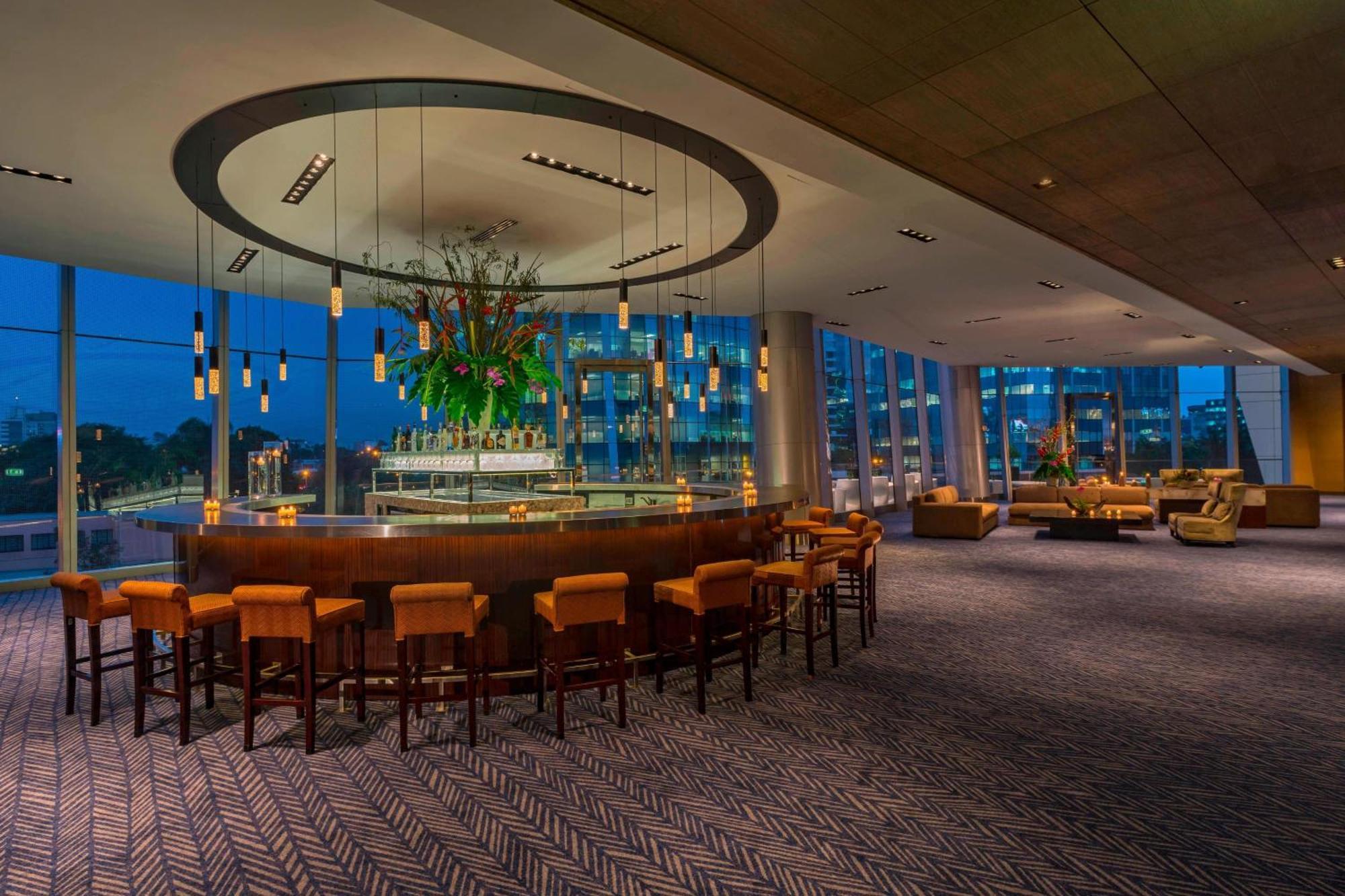 The Westin Lima Hotel & Convention Center Ngoại thất bức ảnh