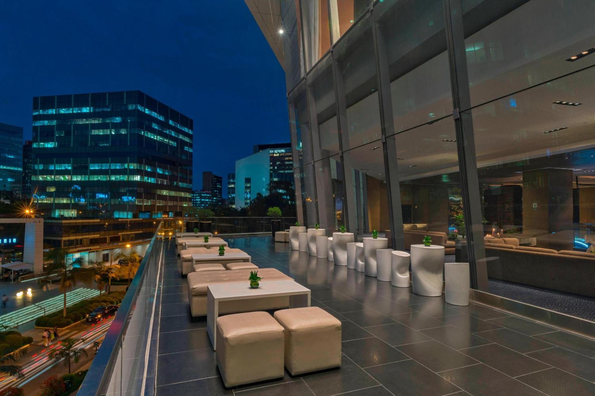 The Westin Lima Hotel & Convention Center Ngoại thất bức ảnh