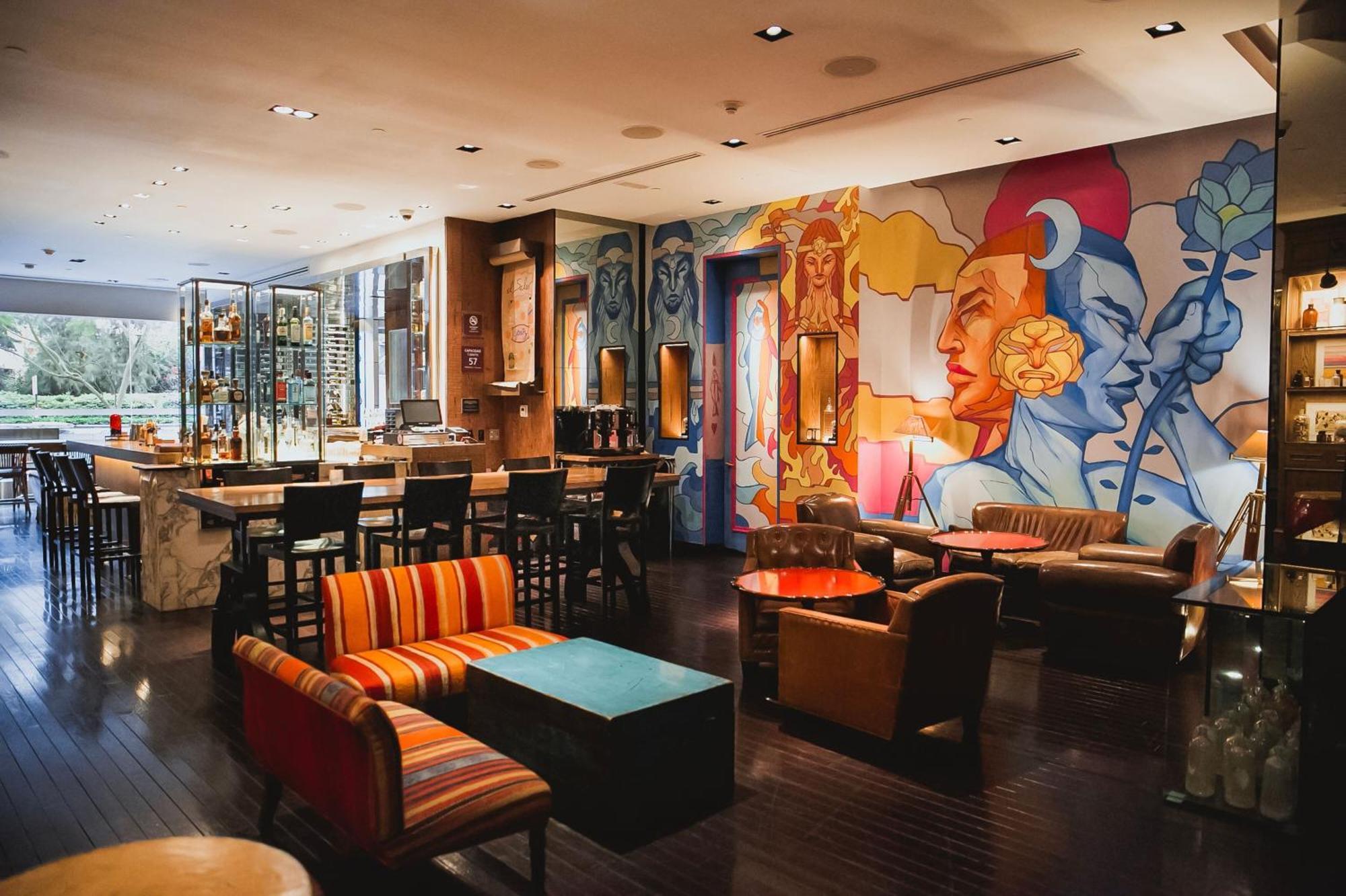 The Westin Lima Hotel & Convention Center Ngoại thất bức ảnh