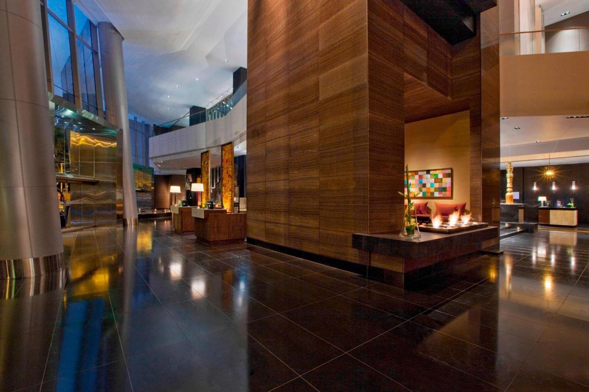 The Westin Lima Hotel & Convention Center Ngoại thất bức ảnh
