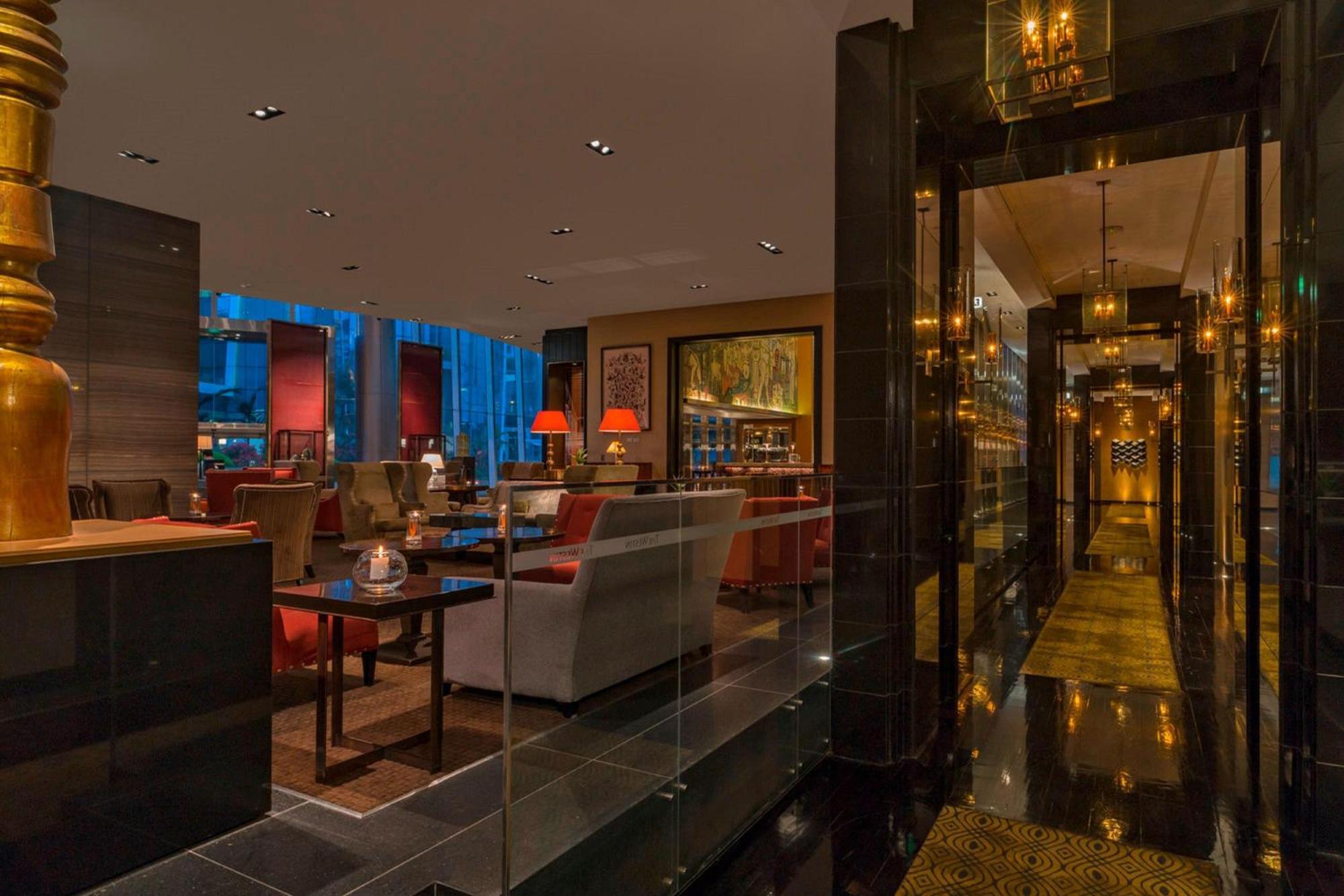 The Westin Lima Hotel & Convention Center Ngoại thất bức ảnh