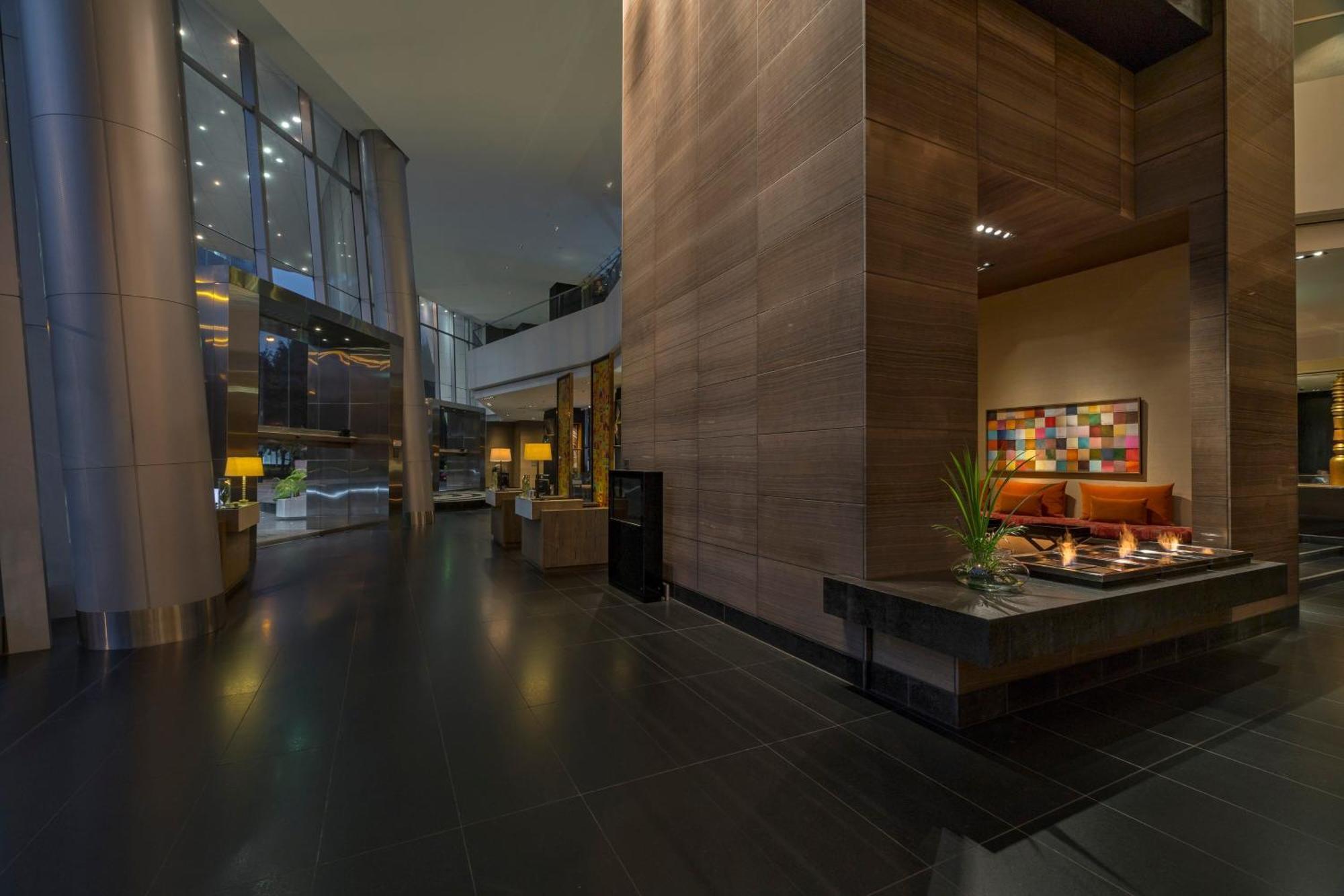 The Westin Lima Hotel & Convention Center Ngoại thất bức ảnh