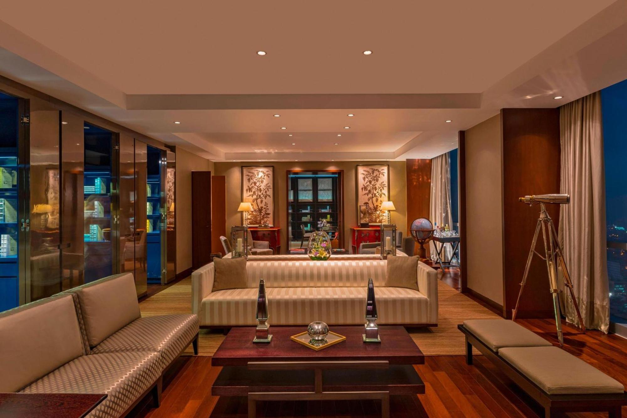 The Westin Lima Hotel & Convention Center Ngoại thất bức ảnh
