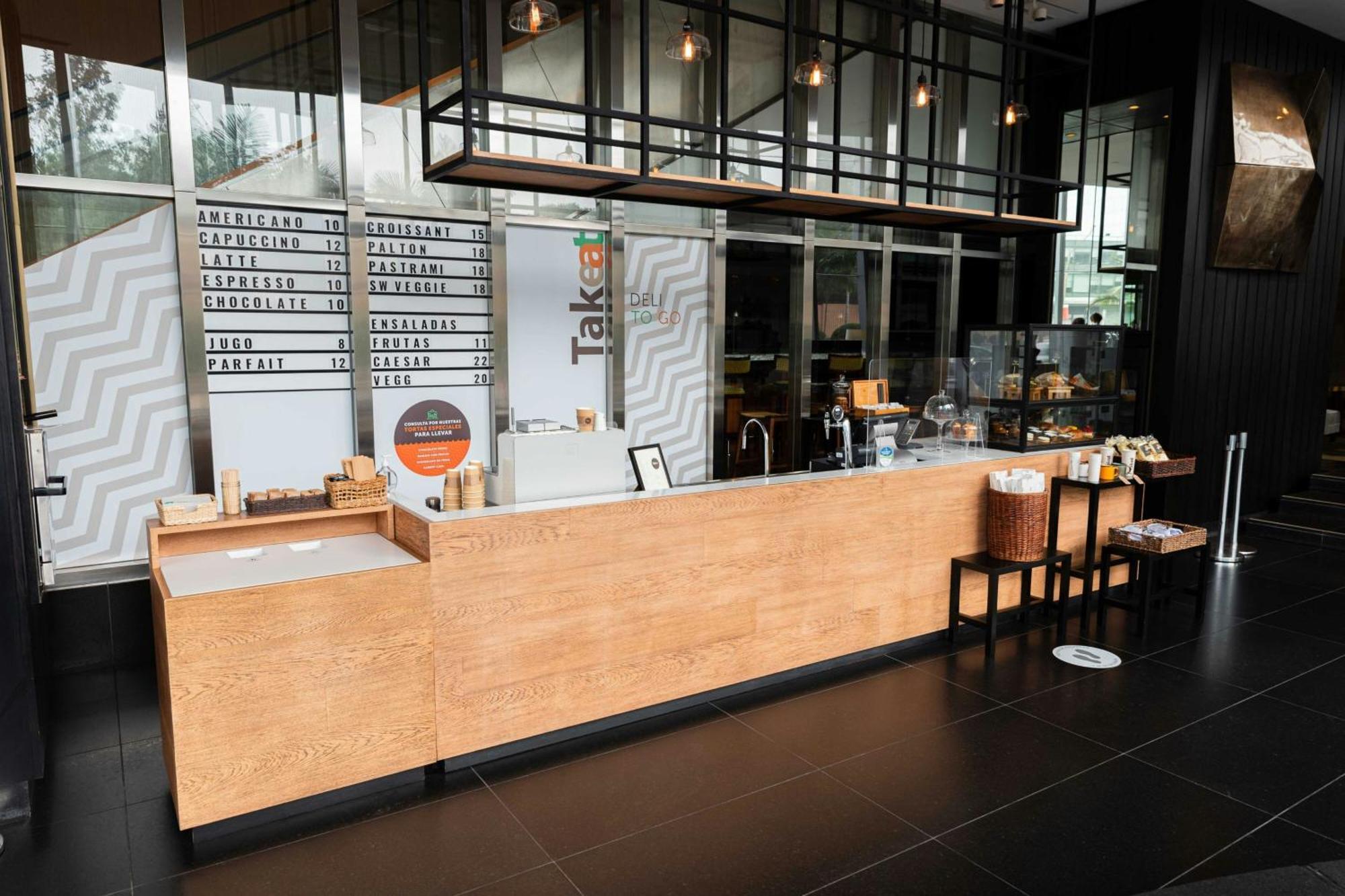 The Westin Lima Hotel & Convention Center Ngoại thất bức ảnh