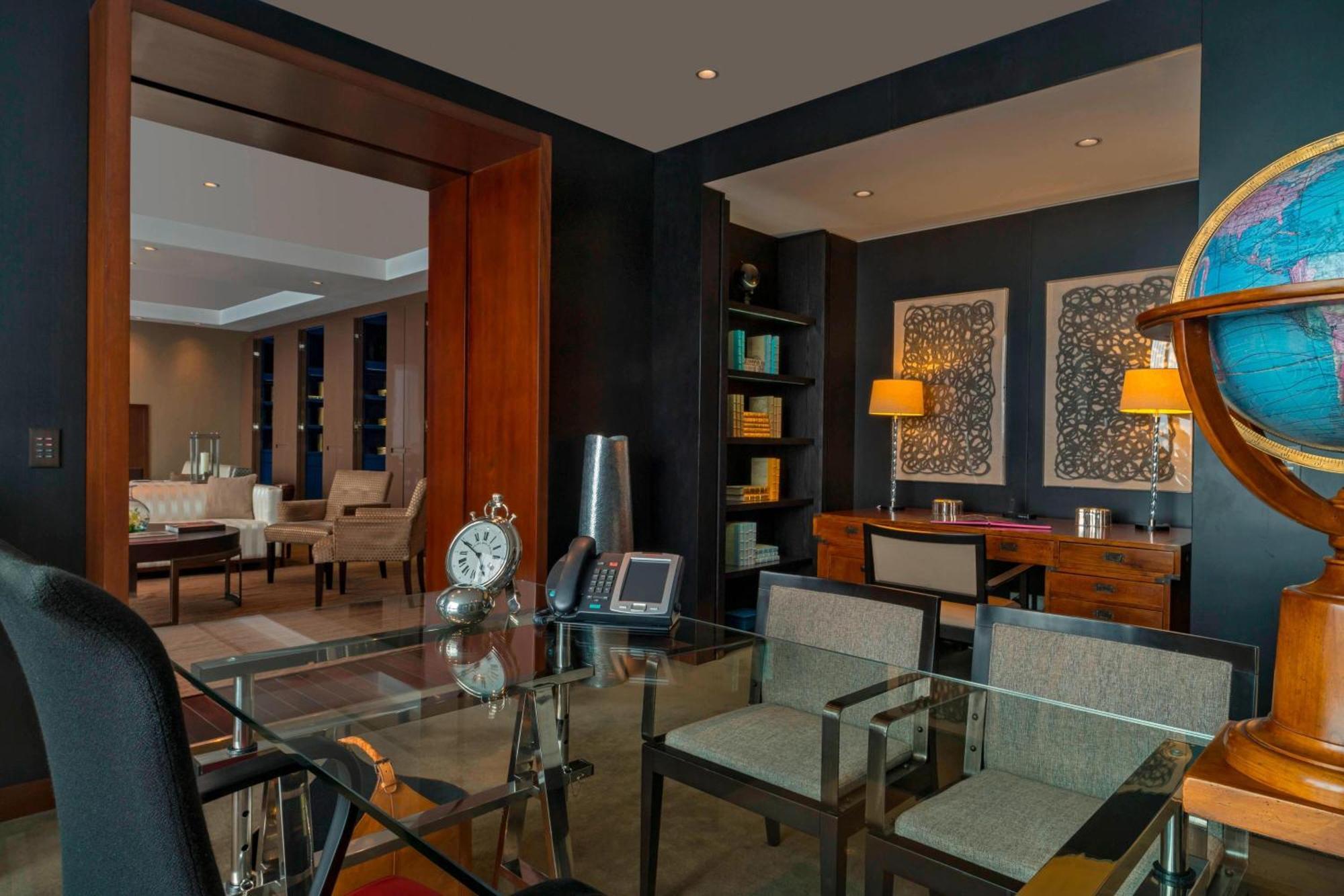 The Westin Lima Hotel & Convention Center Ngoại thất bức ảnh