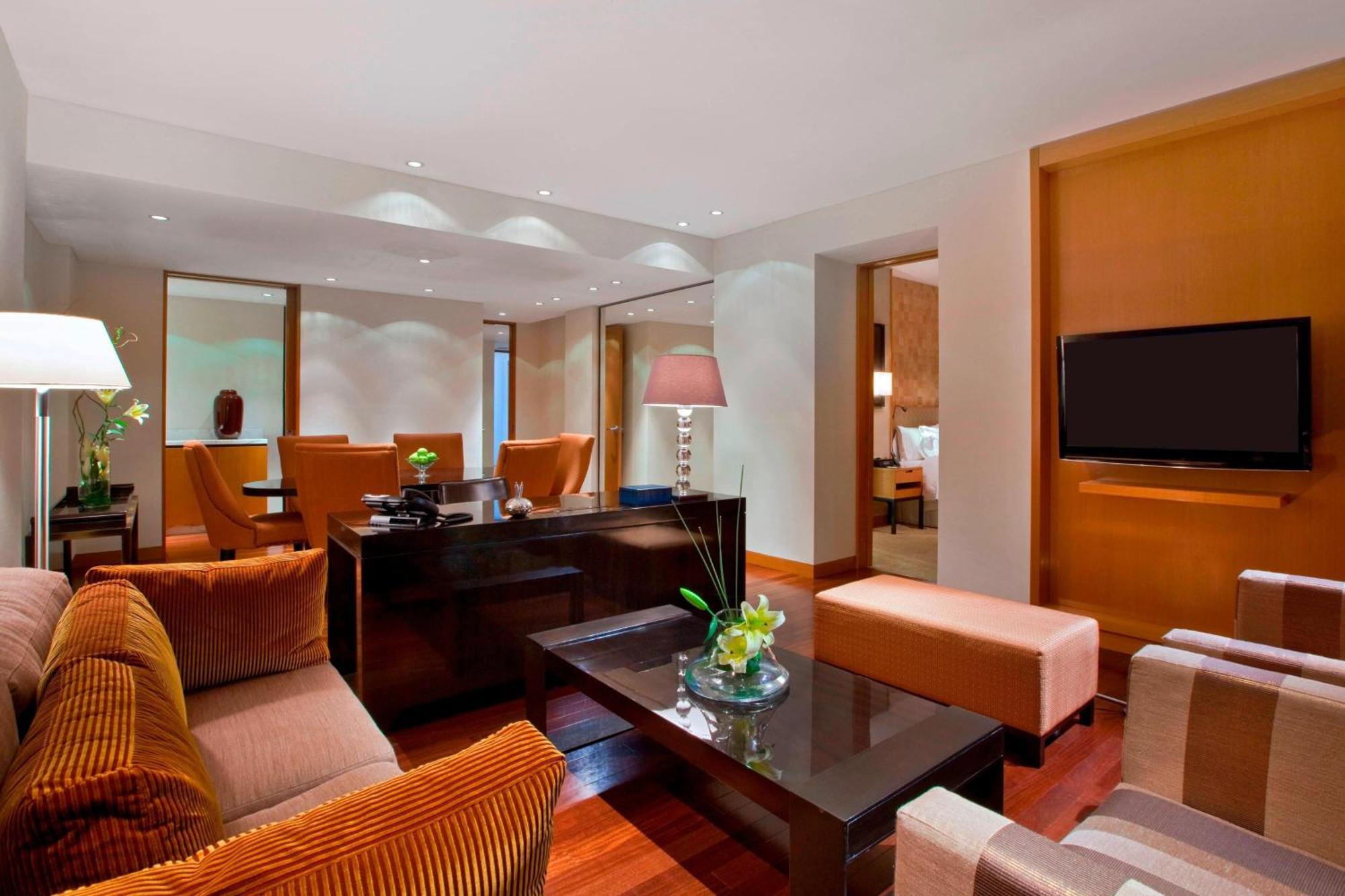 The Westin Lima Hotel & Convention Center Ngoại thất bức ảnh
