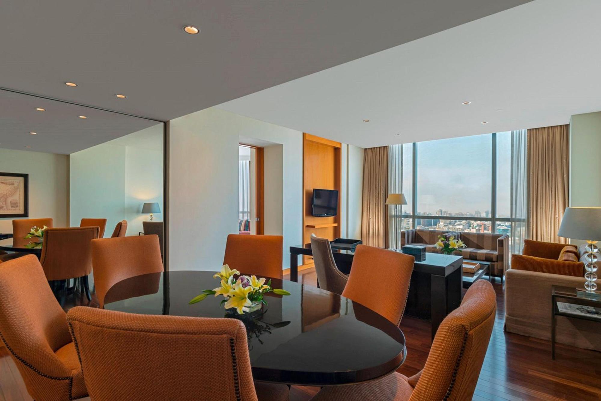 The Westin Lima Hotel & Convention Center Ngoại thất bức ảnh
