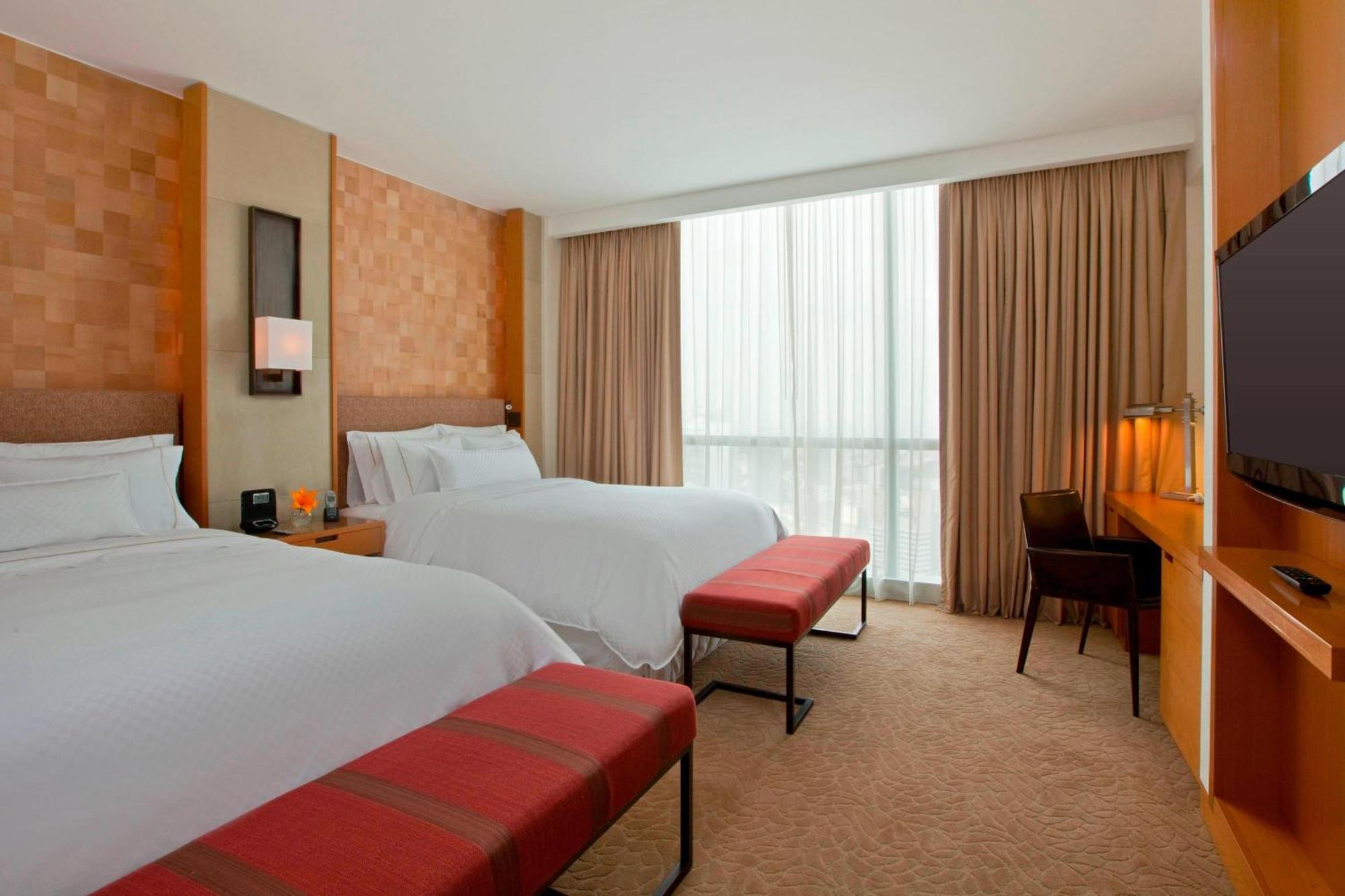 The Westin Lima Hotel & Convention Center Ngoại thất bức ảnh