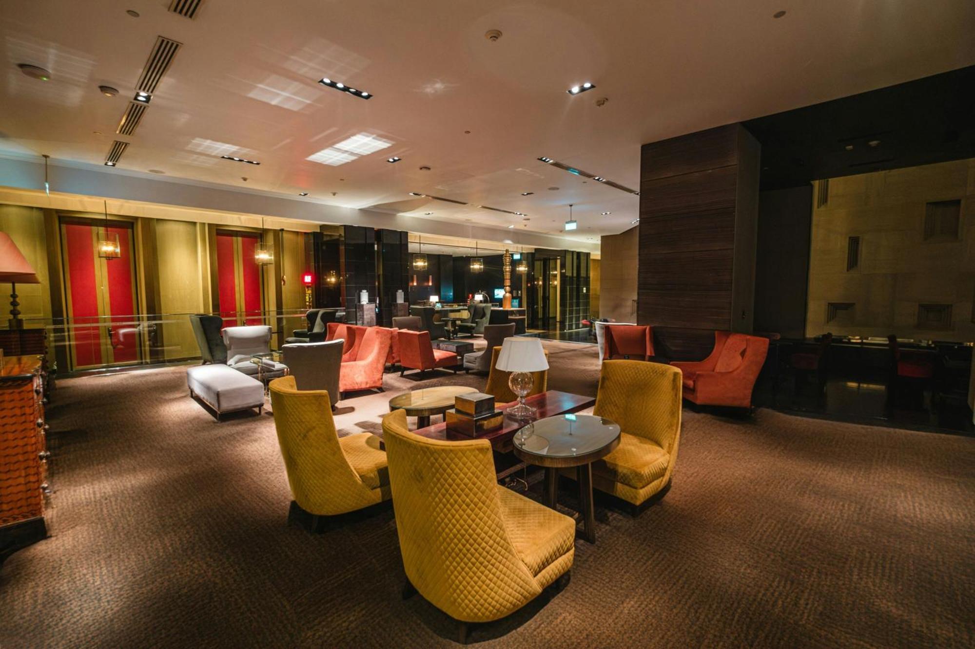 The Westin Lima Hotel & Convention Center Ngoại thất bức ảnh